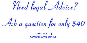 Your Legal Questions Answered